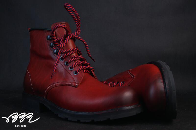 Фото обуви с кожей