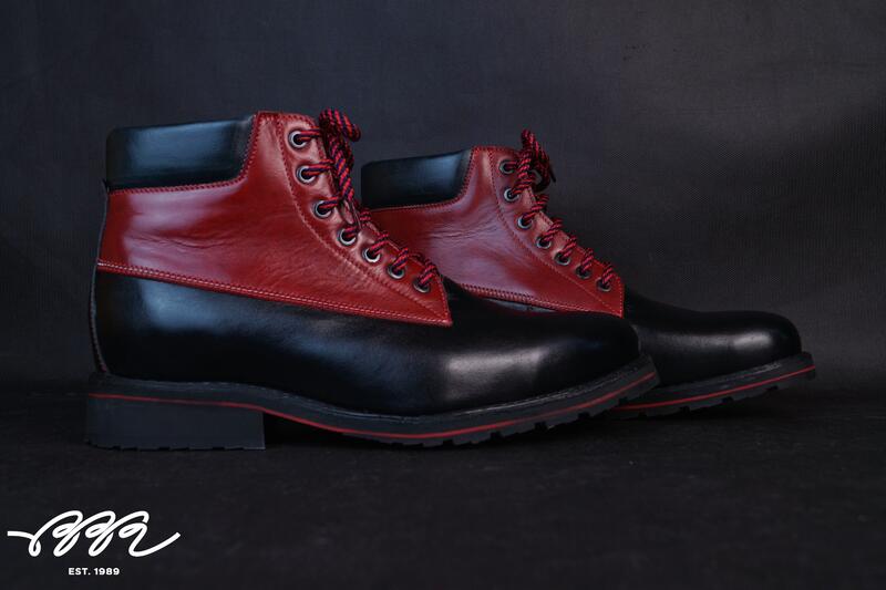 Фото обуви с кожей