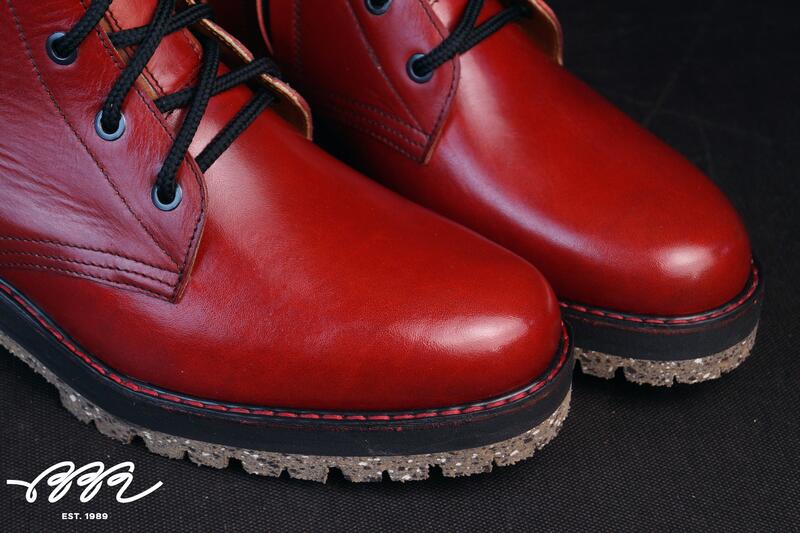 Фото обуви с кожей