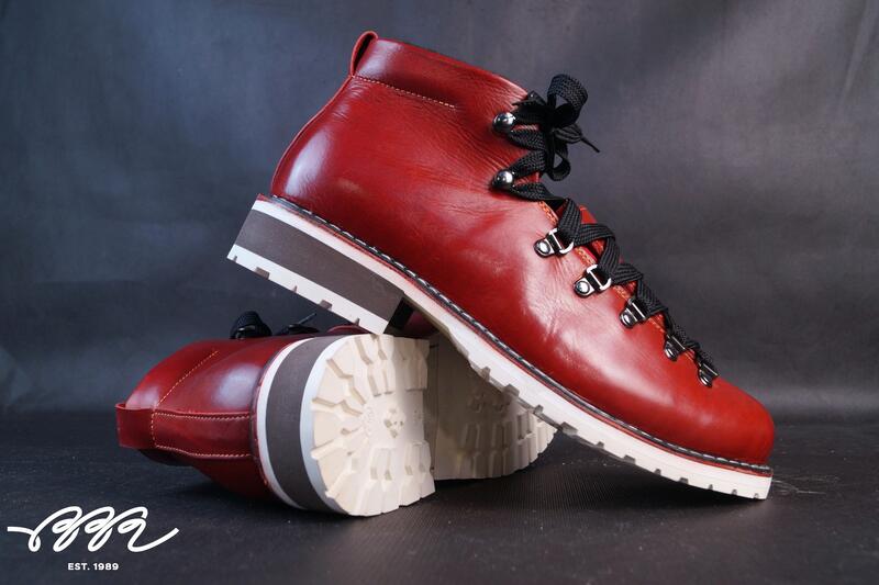 Фото обуви с кожей