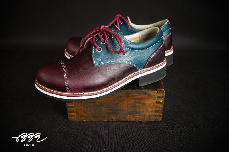 Фото обуви с кожей