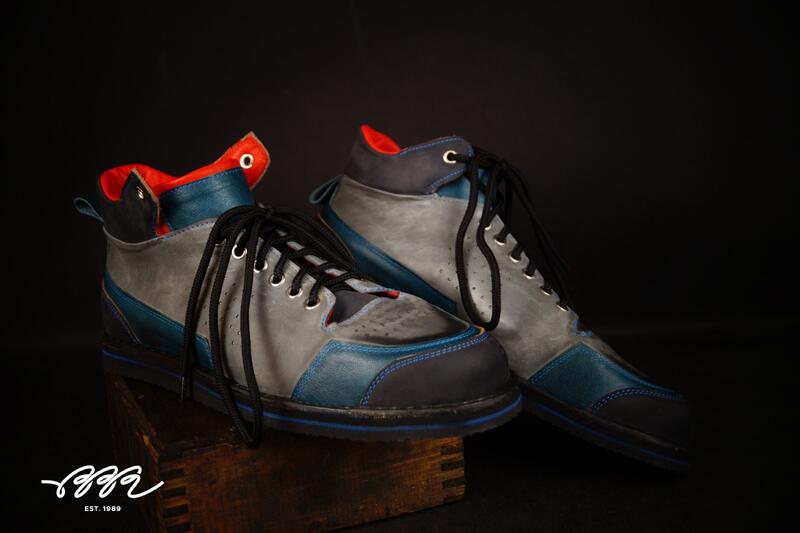 Фото обуви с кожей