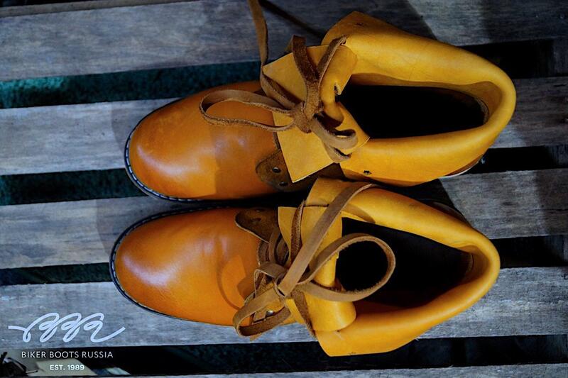 Фото обуви с кожей