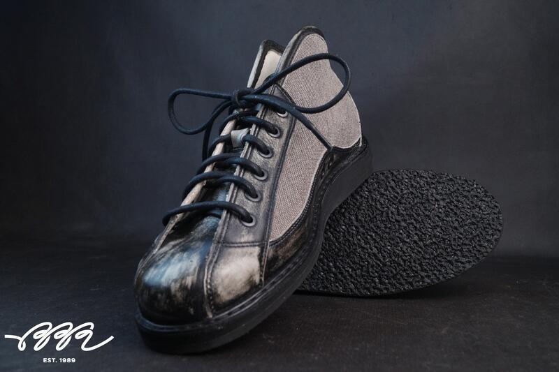 Фото обуви с кожей