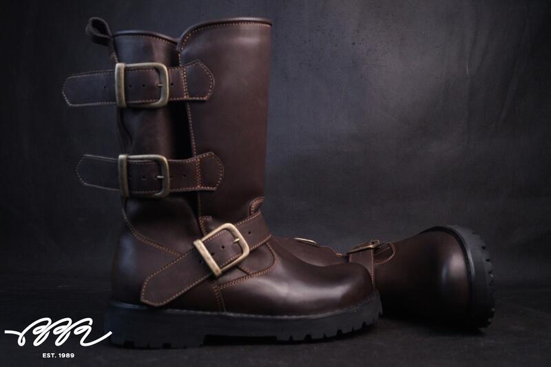 Фото обуви с кожей