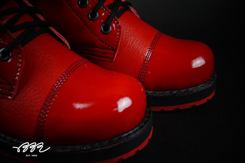 Фото обуви с кожей