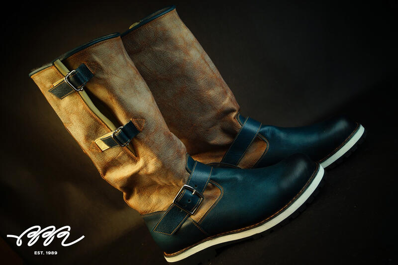 Фото обуви с кожей