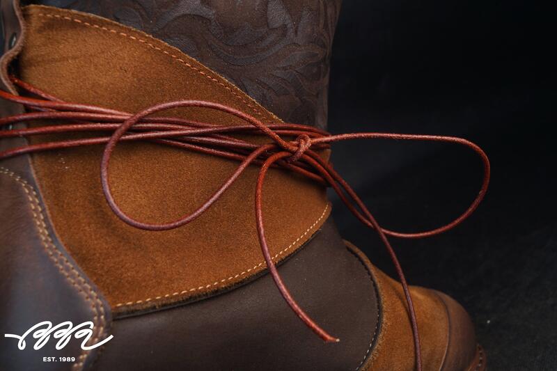 Фото обуви с кожей