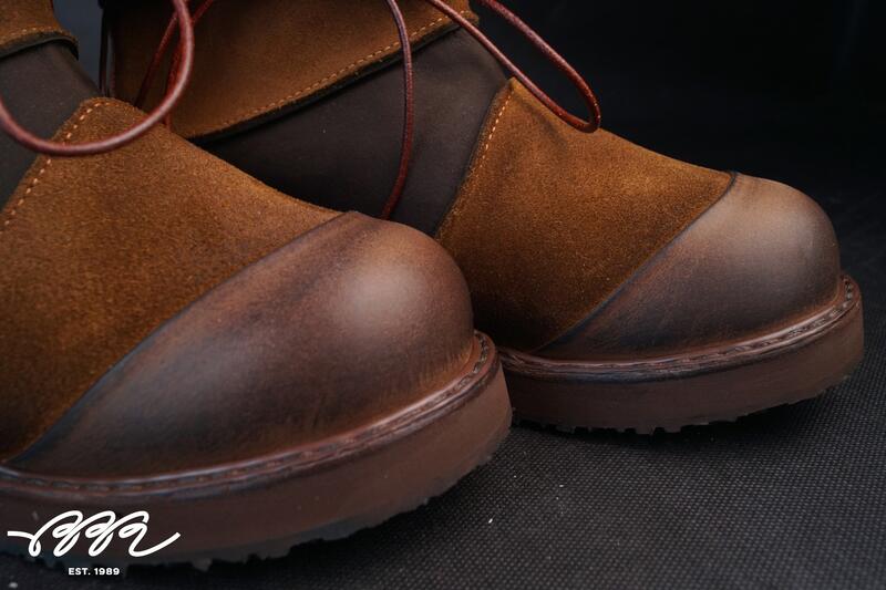 Фото обуви с кожей