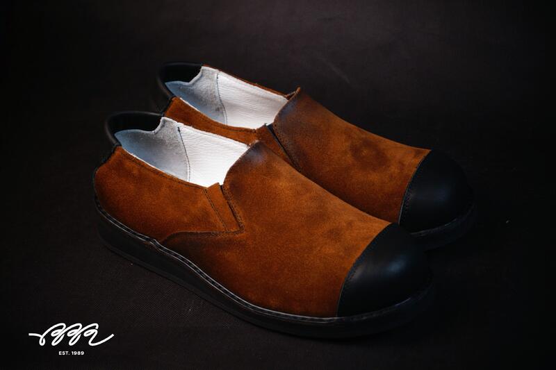 Фото обуви с кожей