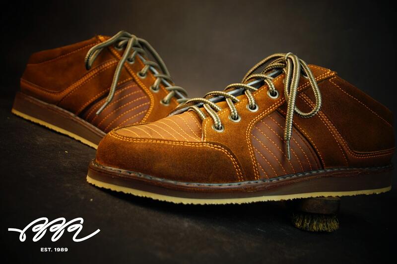 Фото обуви с кожей