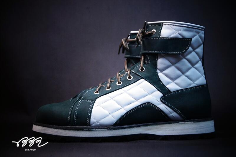 Фото обуви с кожей