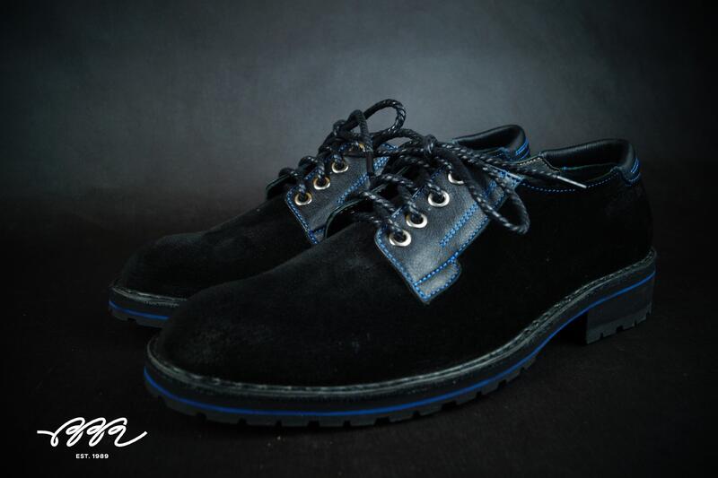 Фото обуви с кожей