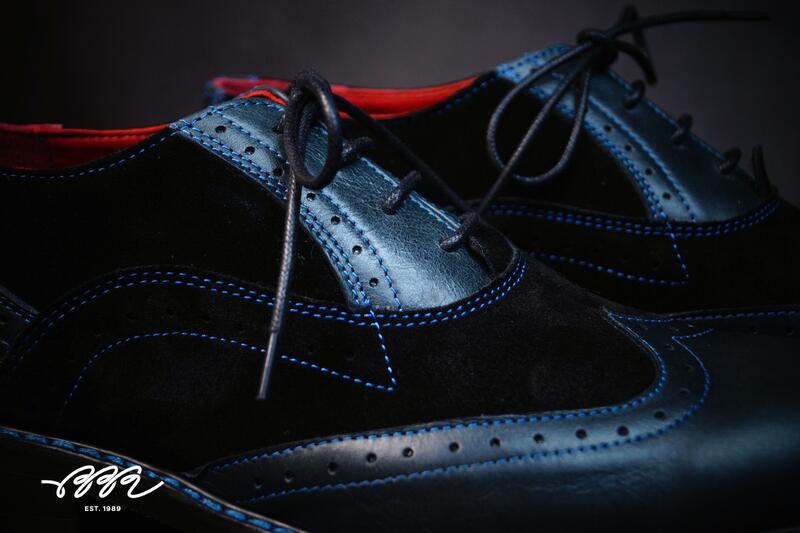 Фото обуви с кожей