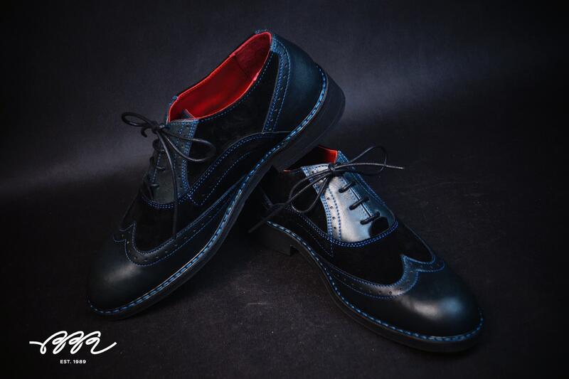 Фото обуви с кожей