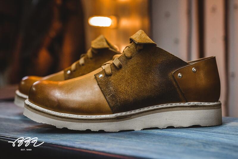 Фото обуви с кожей