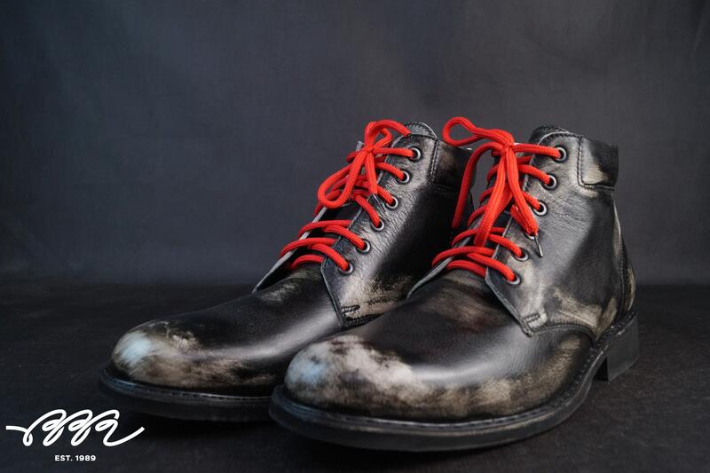 Фото обуви с кожей