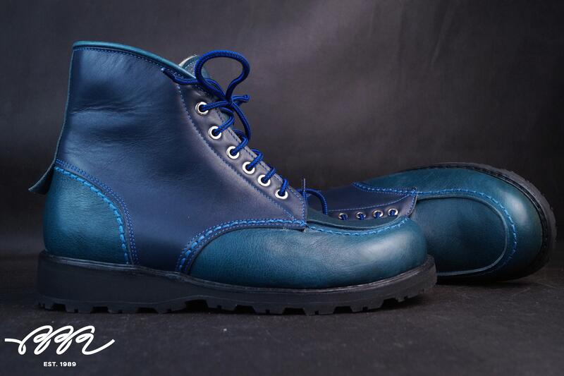 Фото обуви с кожей