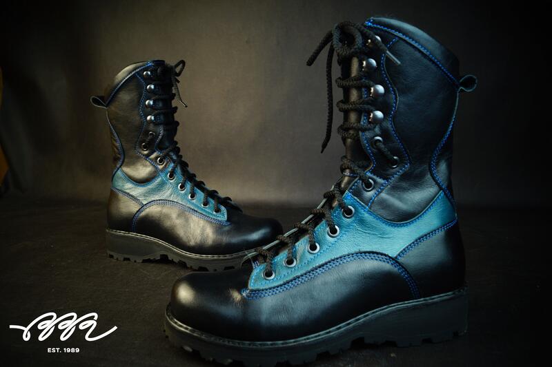 Фото обуви с кожей