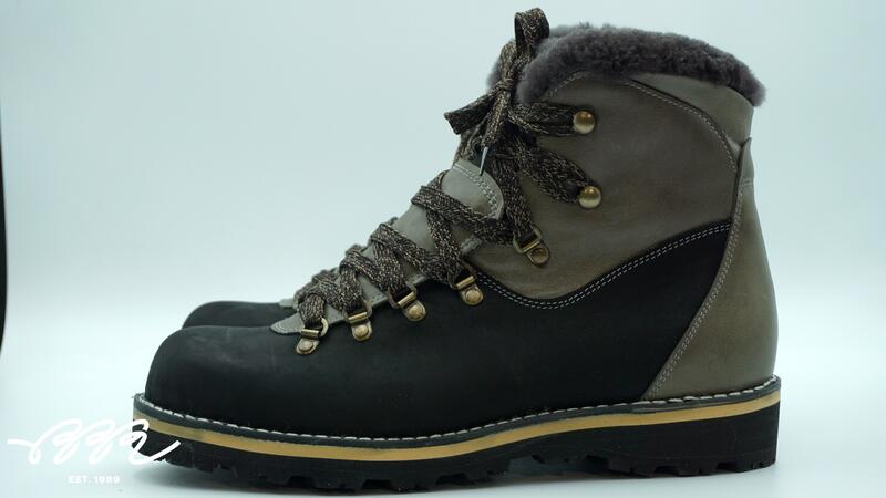 Фото обуви с кожей