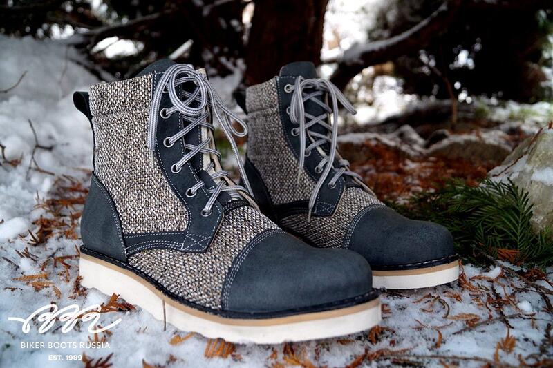 Фото обуви с кожей