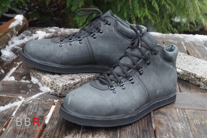 Фото обуви с кожей