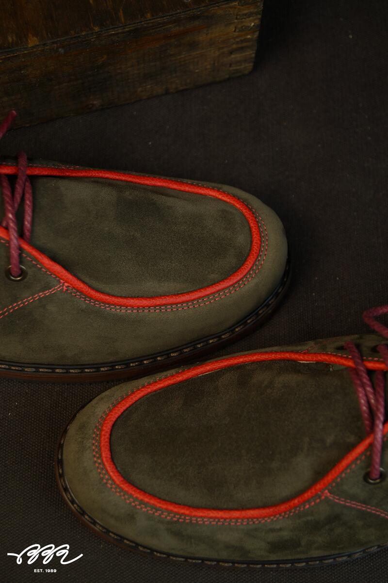 Фото обуви с кожей