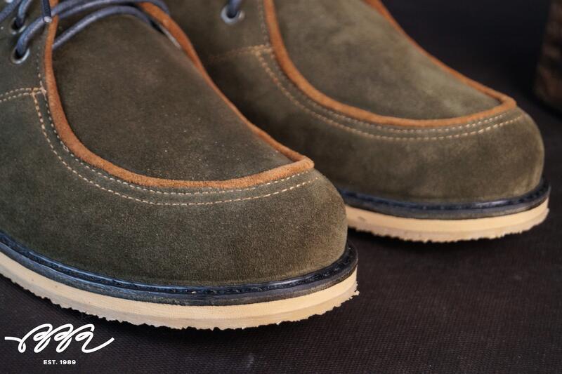 Фото обуви с кожей