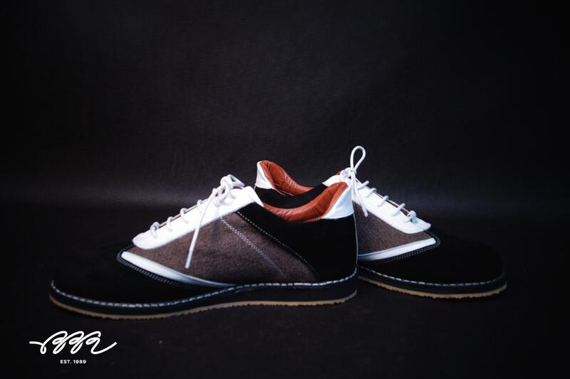 Фото обуви с кожей