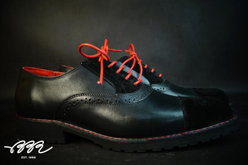 Фото обуви с кожей