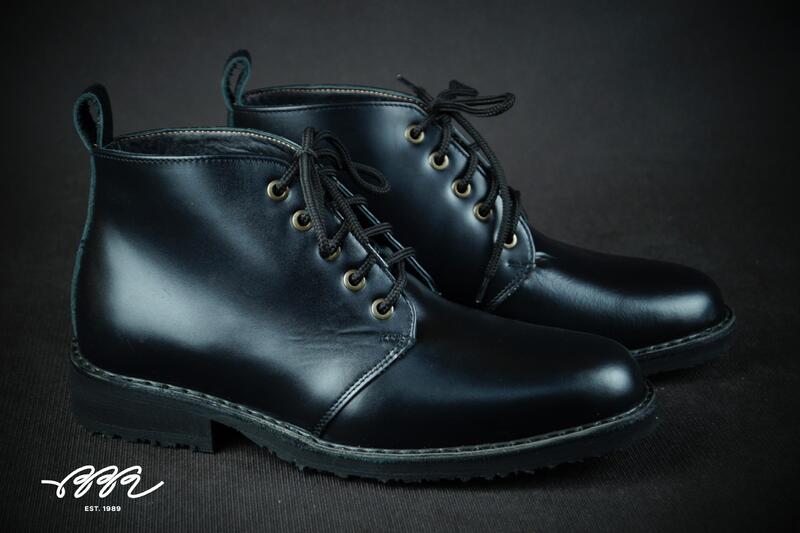 Фото обуви с кожей