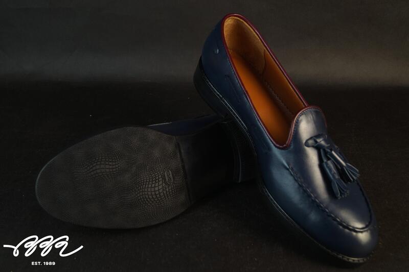 Фото обуви с кожей