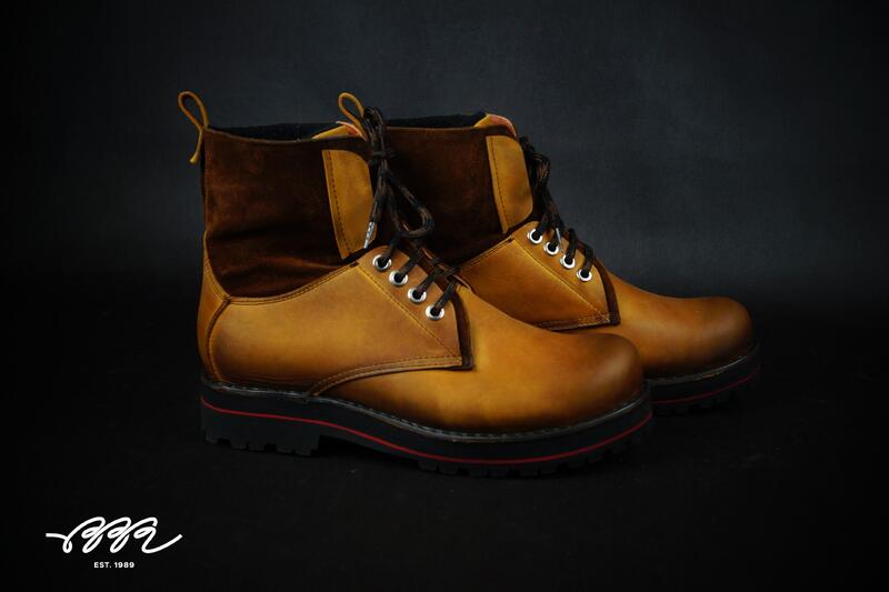 Фото обуви с кожей