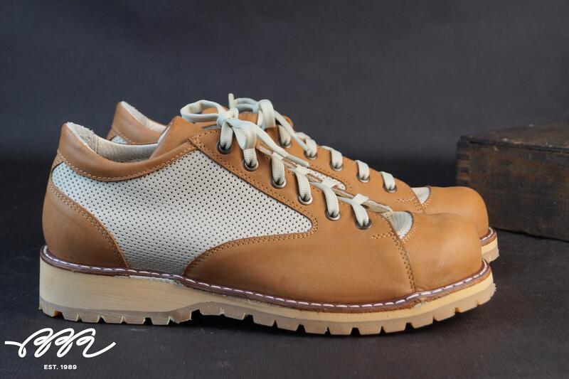 Фото обуви с кожей