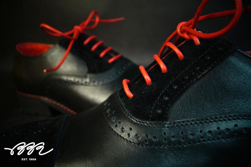 Фото обуви с кожей