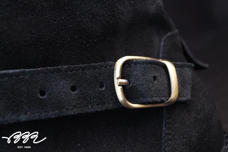 Фото обуви с кожей