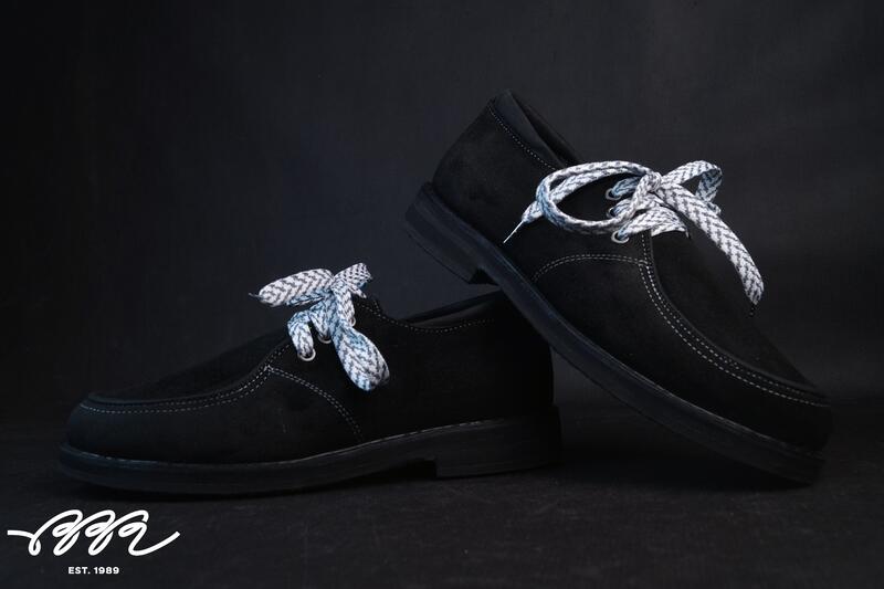 Фото обуви с кожей