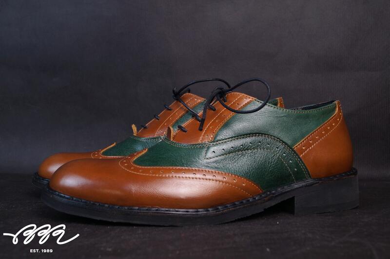 Фото обуви с кожей