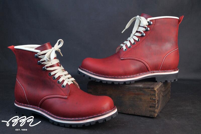 Фото обуви с кожей