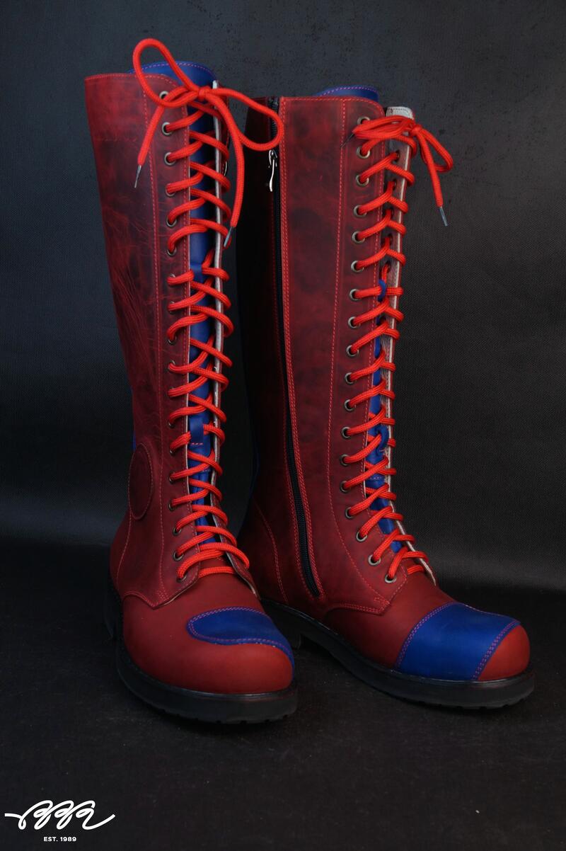 Фото обуви с кожей