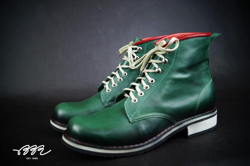 Фото обуви с кожей