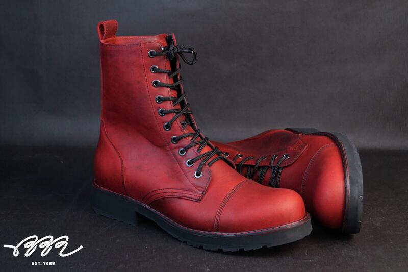 Фото обуви с кожей