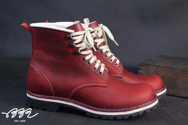 Фото обуви с кожей