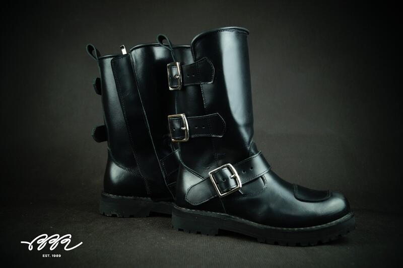 Фото обуви с кожей