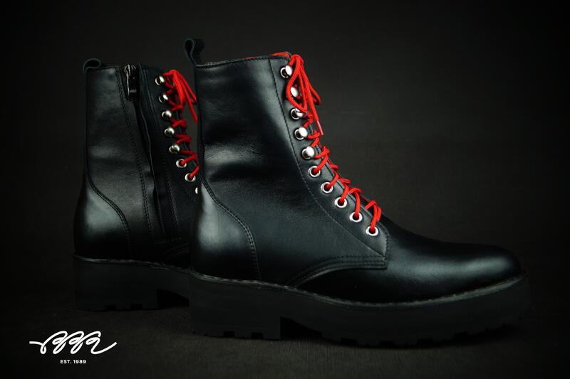 Фото обуви с кожей