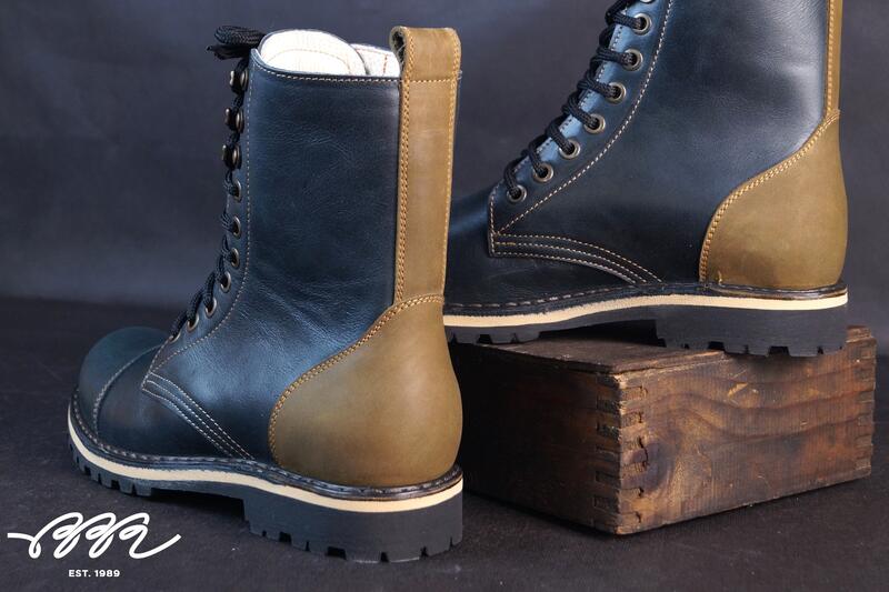 Фото обуви с кожей