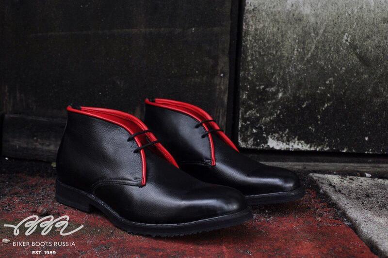 Фото обуви с кожей