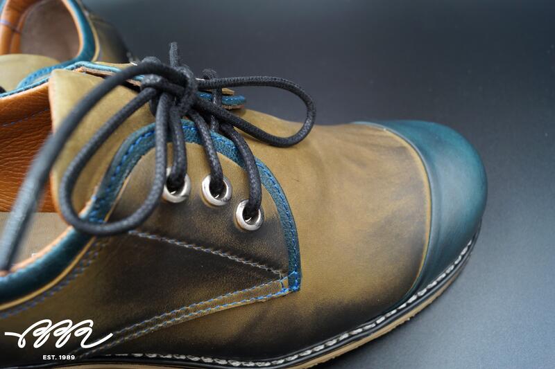 Фото обуви с кожей