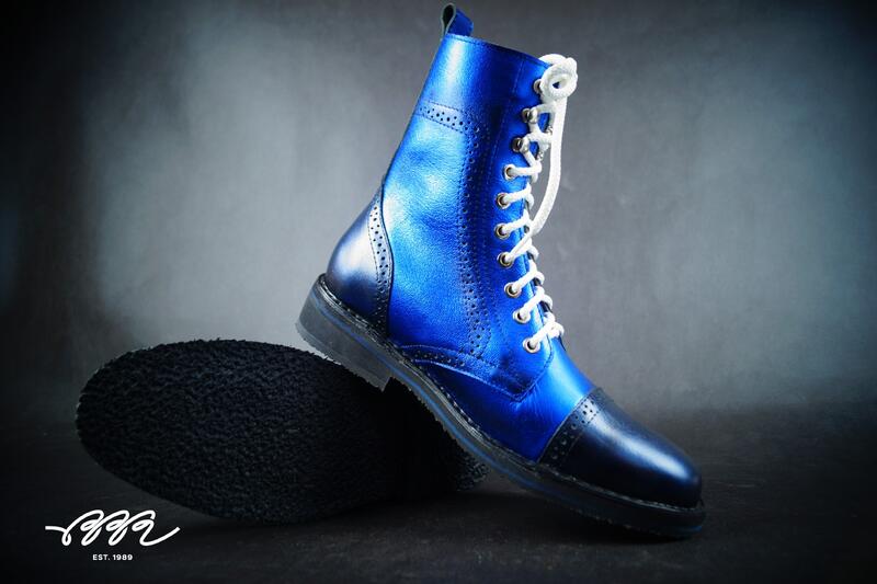 Фото обуви с кожей