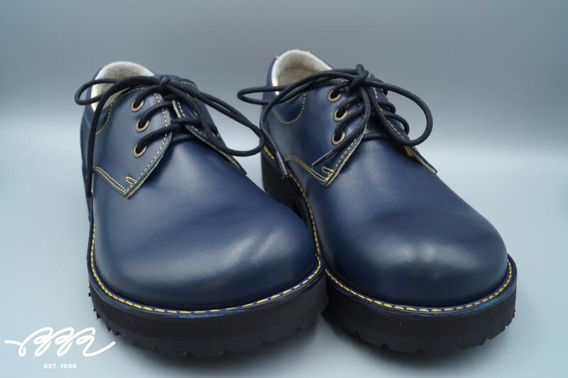 Фото обуви с кожей